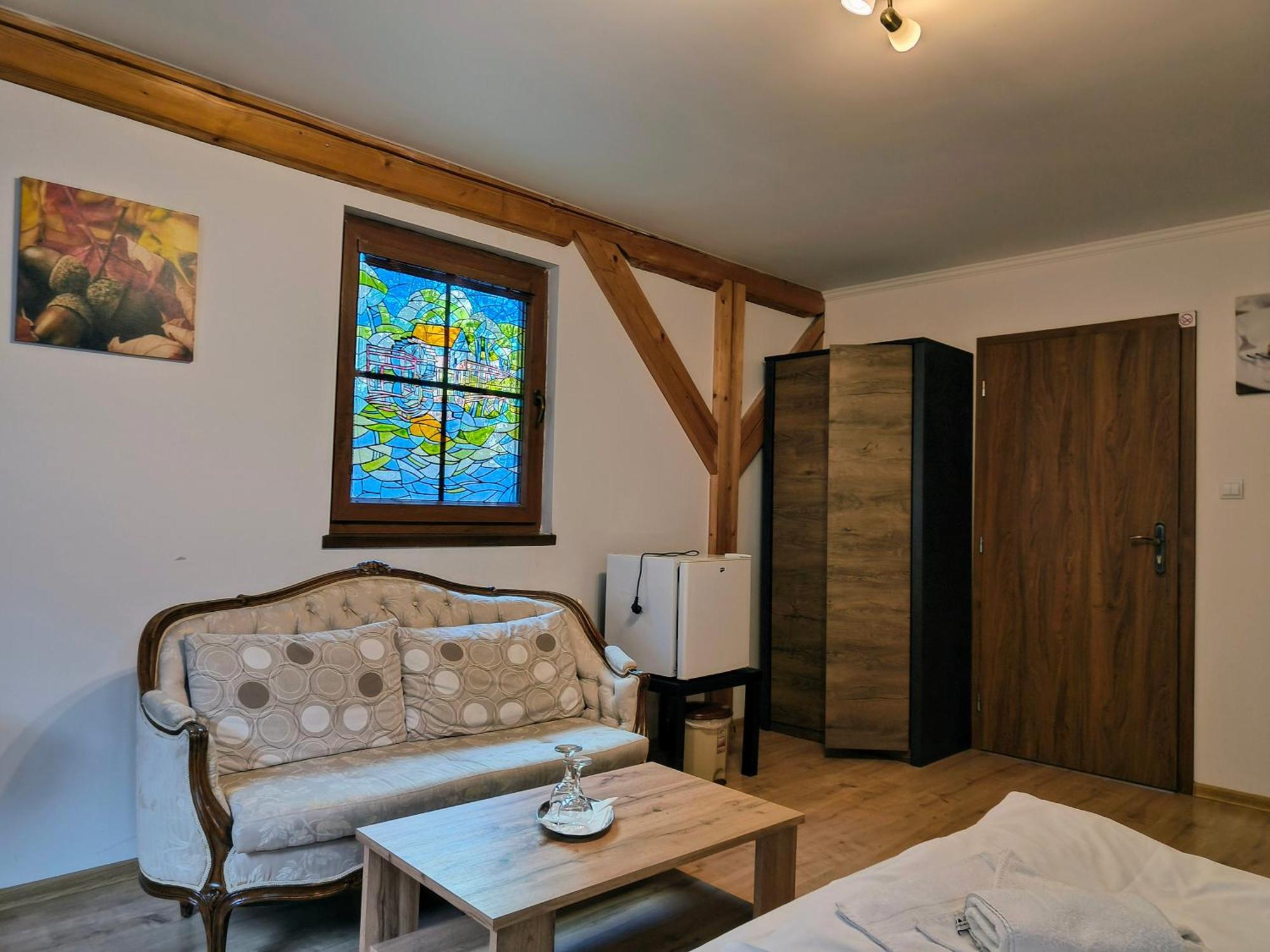 Penzion Mlynarka Rajecké Teplice Exteriör bild